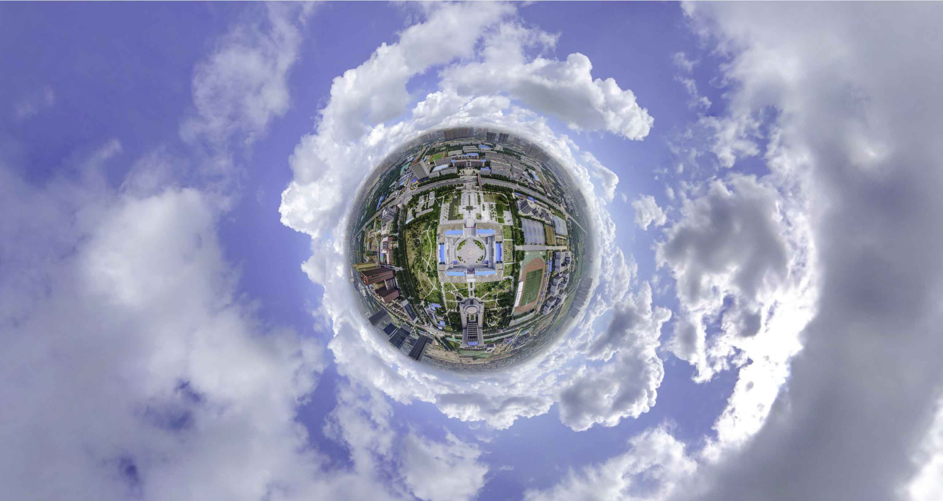 高密格凸河风景名胜区