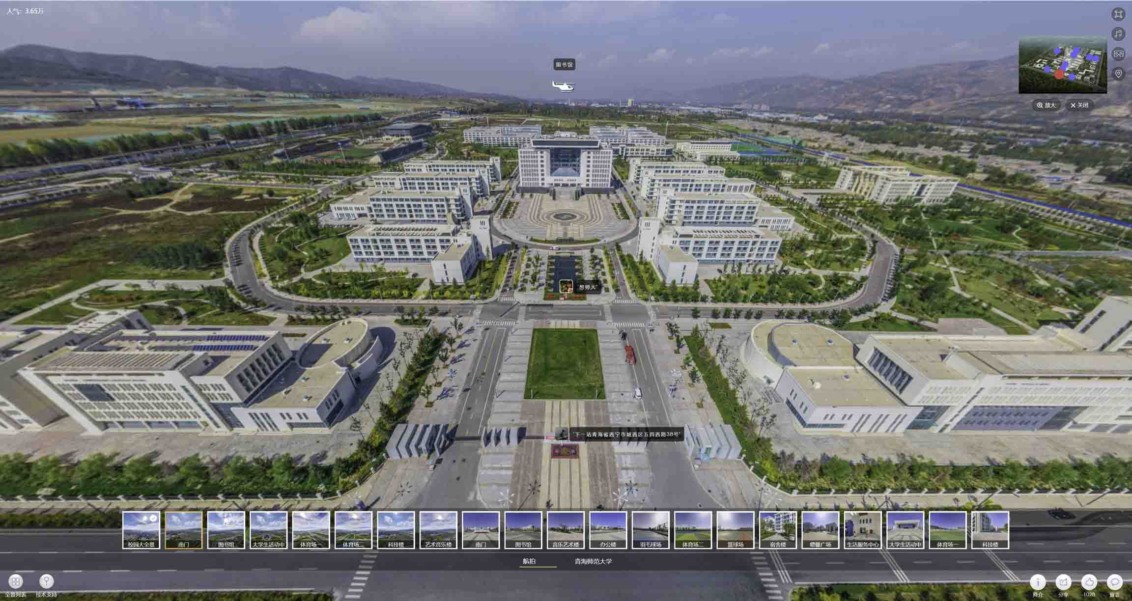 高密油菜花-惊艳半生的花海仙境