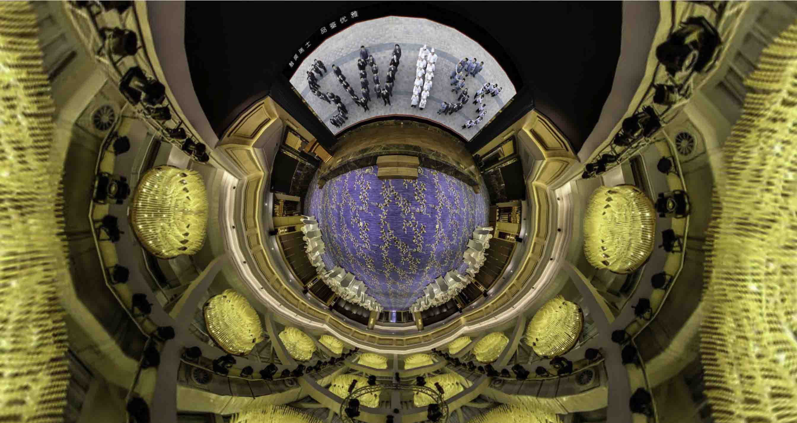 高密探索VR全景拍摄中的深度感：营造沉浸式体验的关键要素